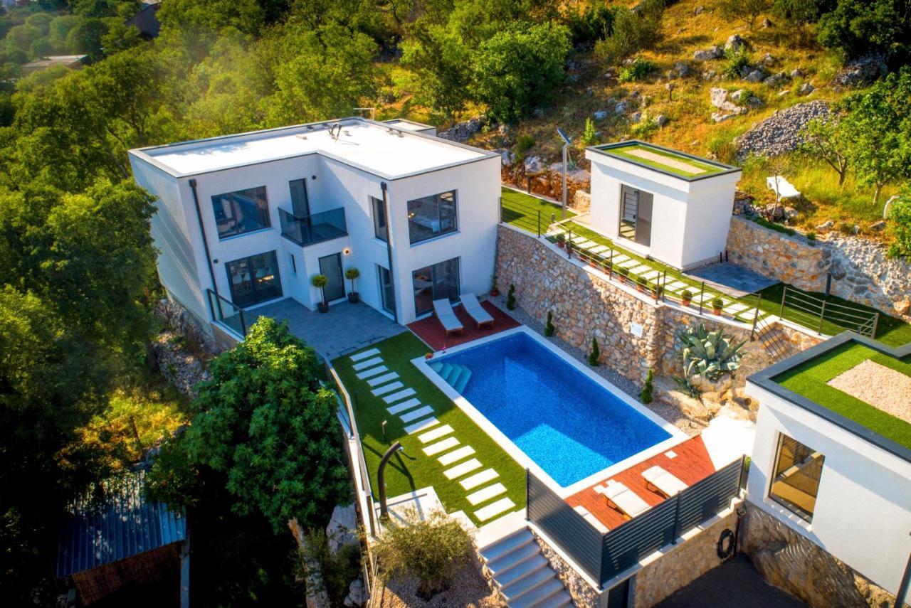 Villa Magic Look Donji Proložac 外观 照片