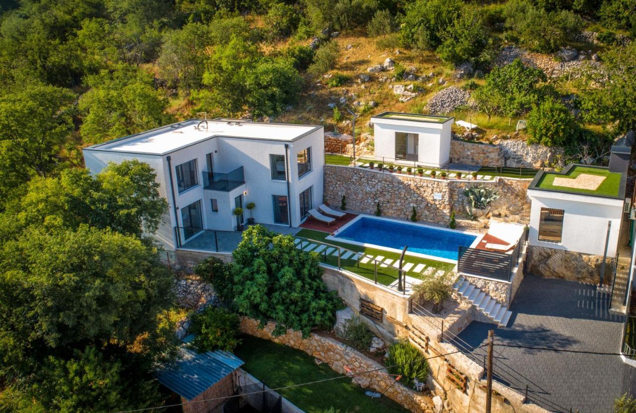 Villa Magic Look Donji Proložac 外观 照片
