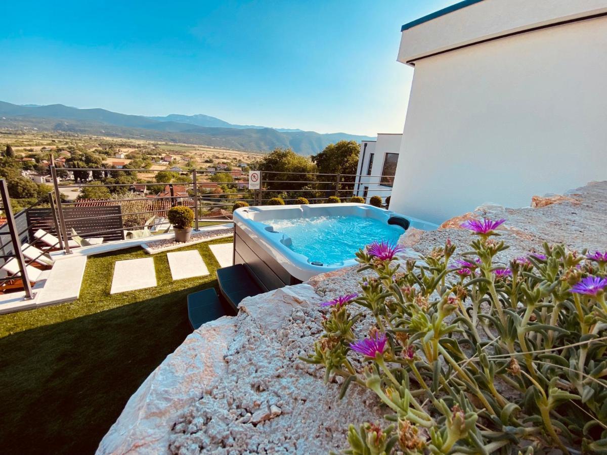 Villa Magic Look Donji Proložac 外观 照片