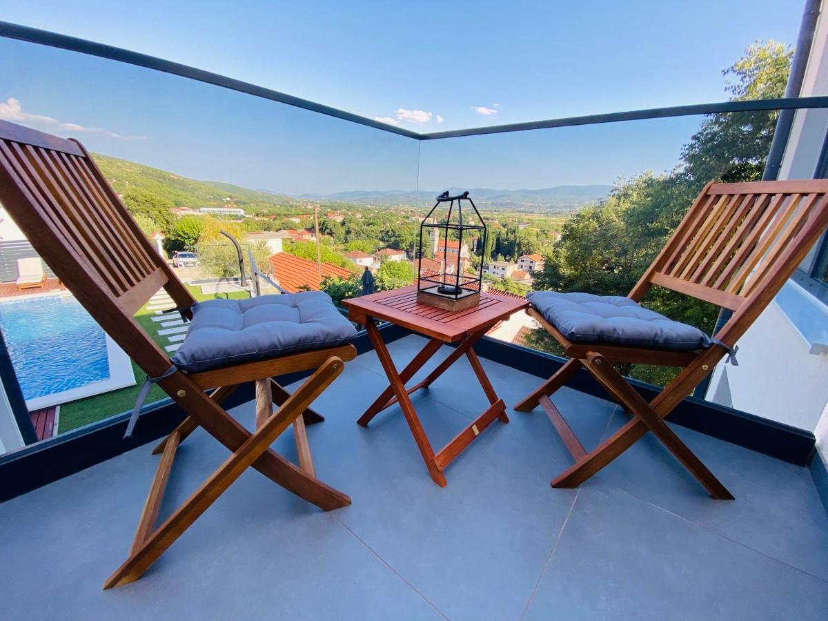 Villa Magic Look Donji Proložac 外观 照片