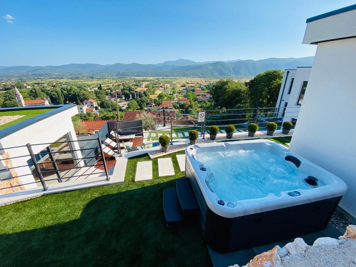 Villa Magic Look Donji Proložac 外观 照片