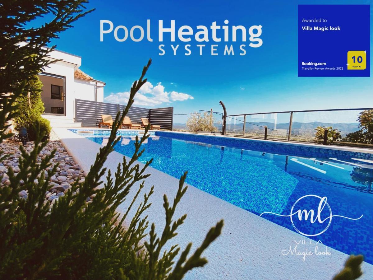 Villa Magic Look Donji Proložac 外观 照片