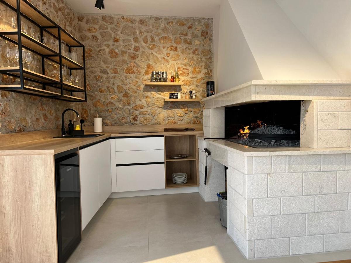 Villa Magic Look Donji Proložac 外观 照片