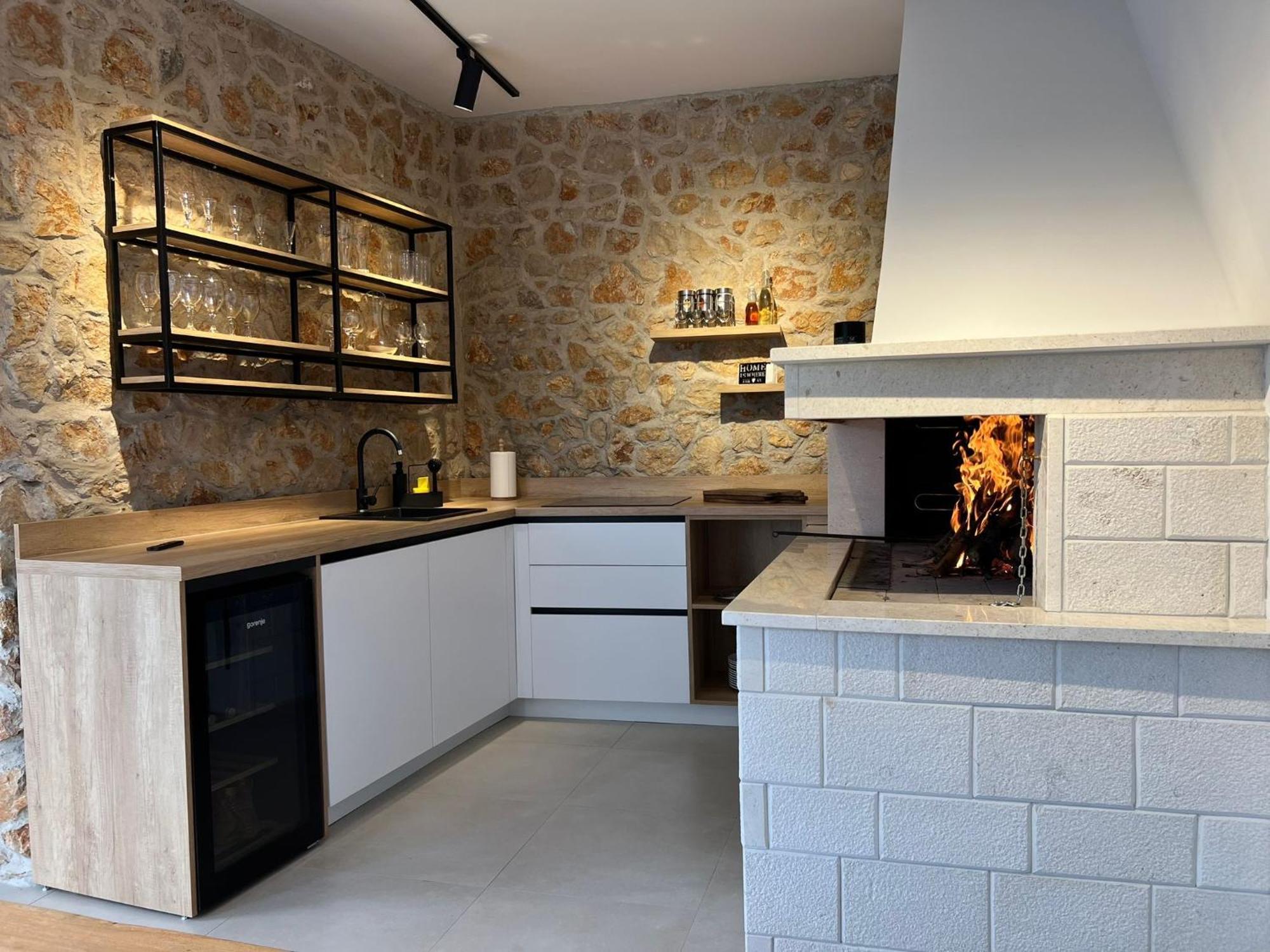 Villa Magic Look Donji Proložac 外观 照片